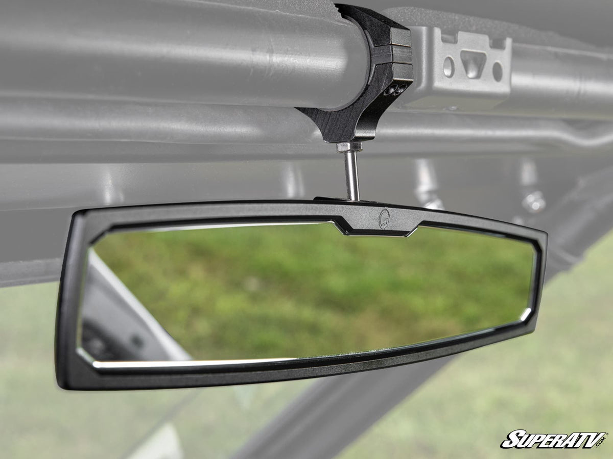 Aluminum UTV Rear-View Mirror for Maverick X3 and Commander