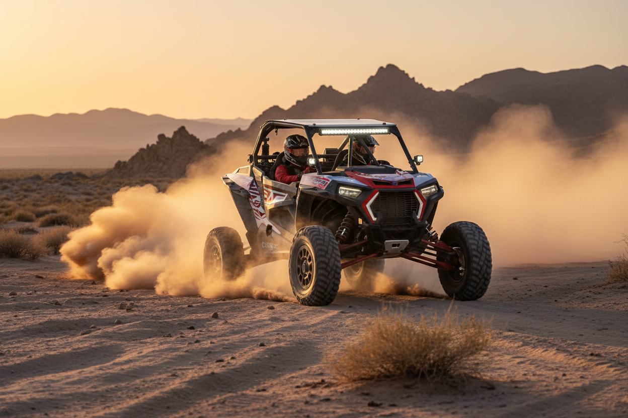 RZR Pro R
