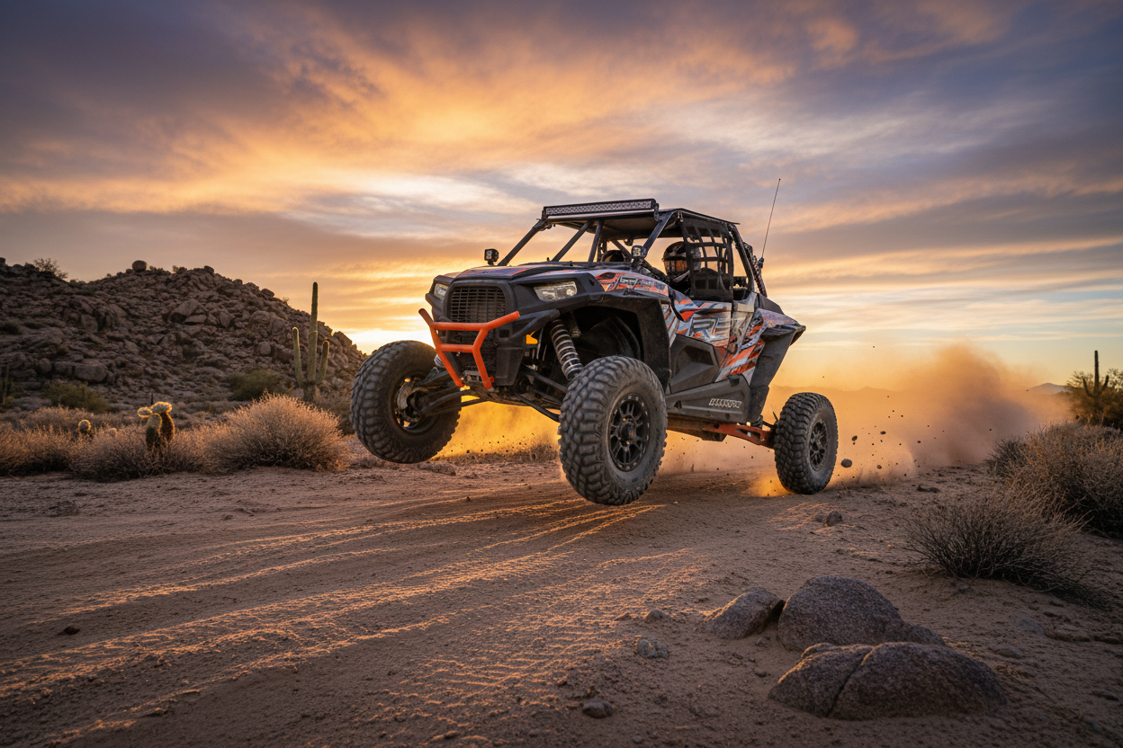 RZR Pro XP
