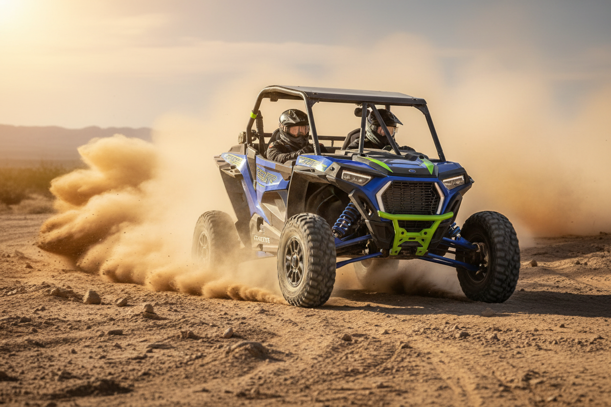 RZR Turbo R