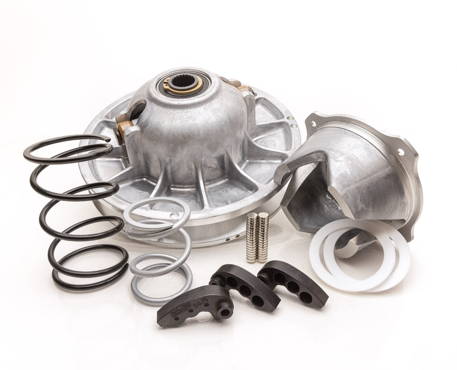 Bikeman Performance SNYPR Clutch kit Stage 3 / XP1000 ('16-23) clutch tuning package for Polaris RZR XP 1000