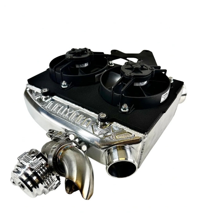 RZR Pro R 460HP Turnkey Supercharger Kit