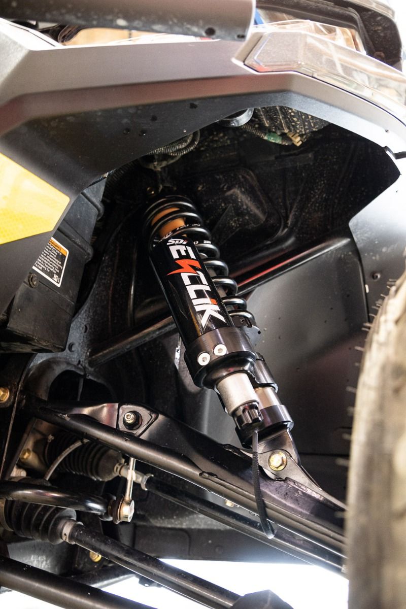 E-CLIK Active Pro for Can-Am Defender HD10
