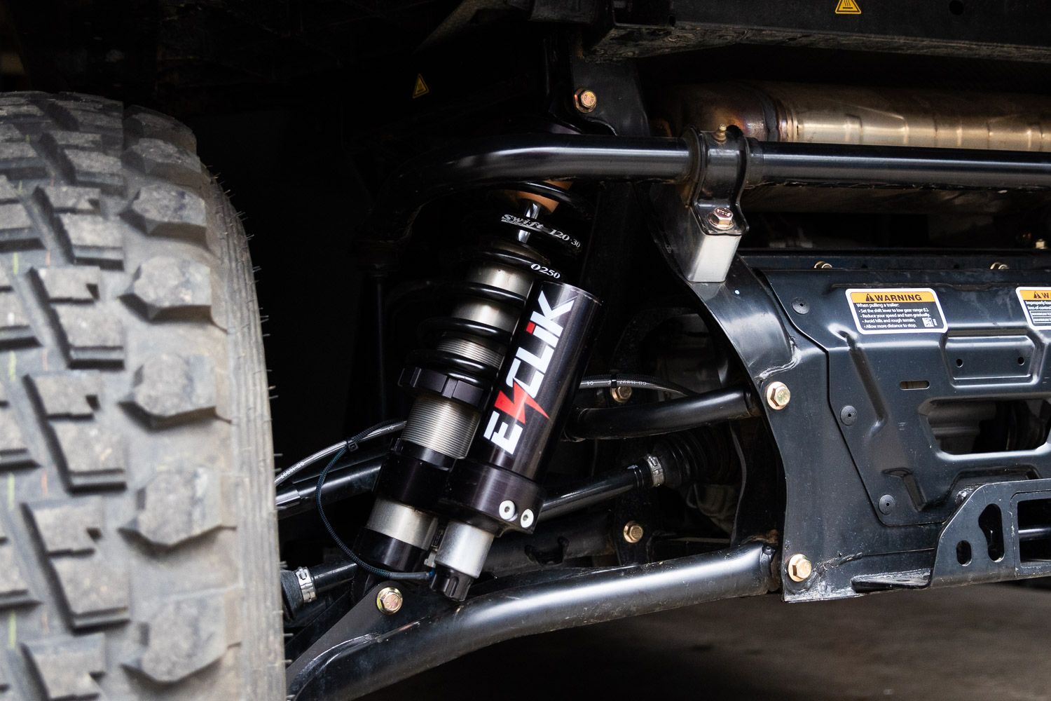 E-CLIK for Can-Am Defender HD10