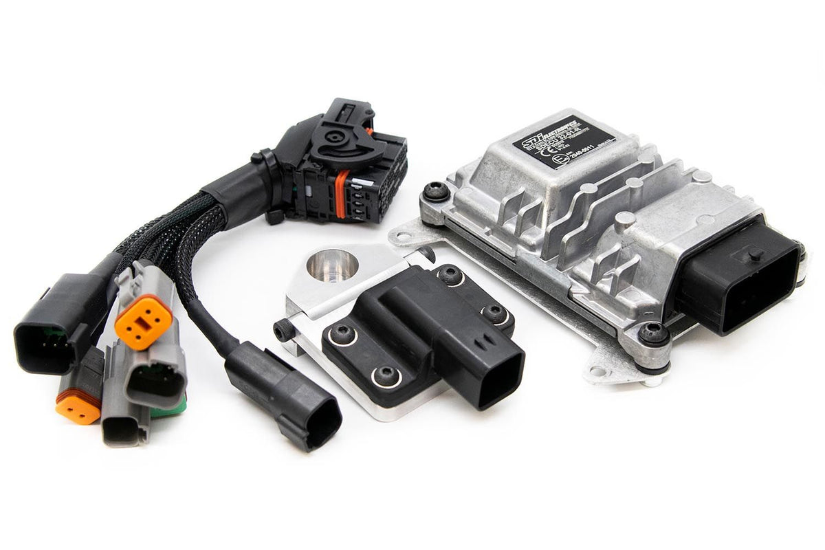 E-CLIK Pro for Polaris SXS with Fox Shocks
