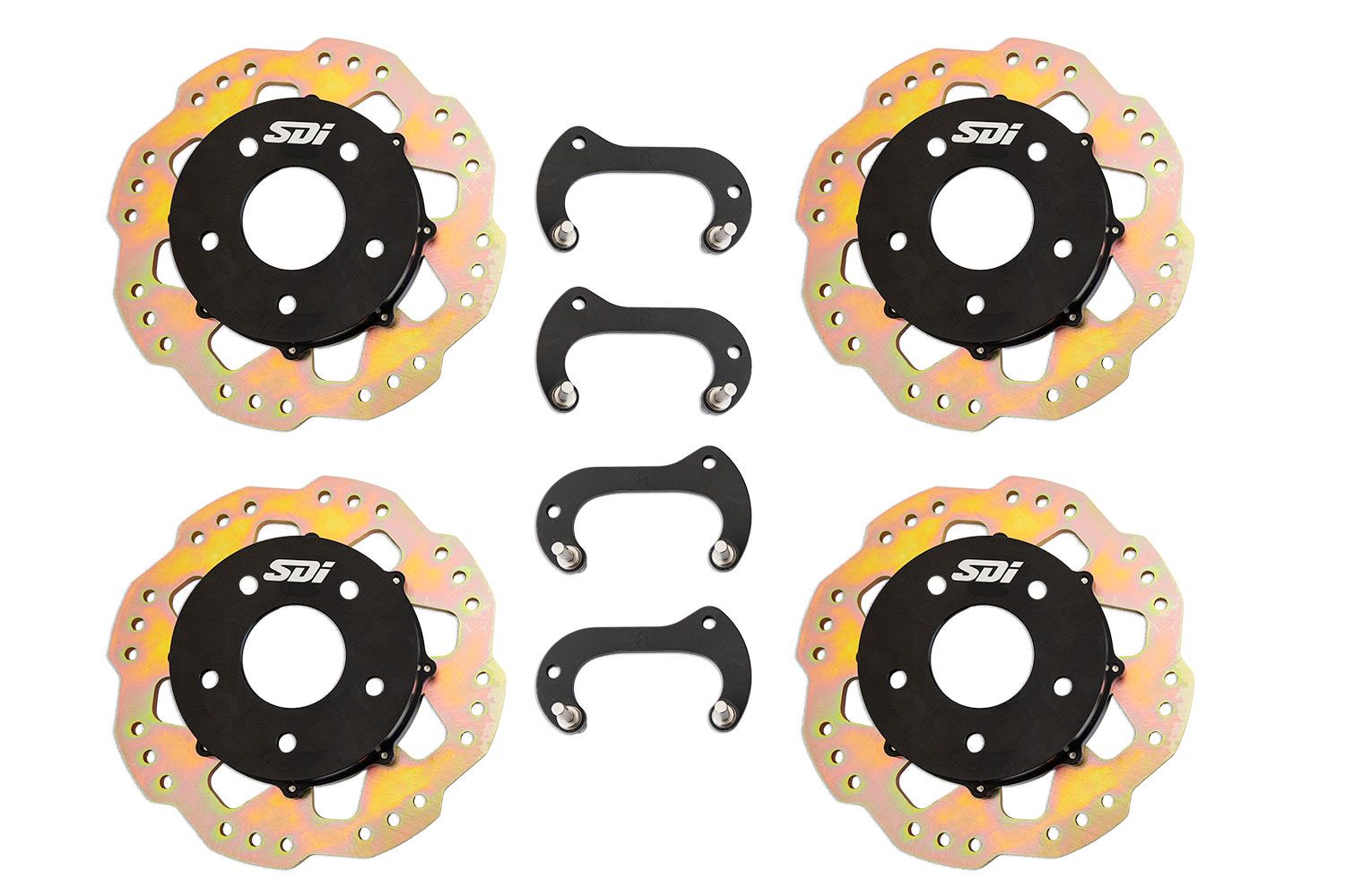 SDI 2023+ Polaris Xpedition Performance Brake Kit