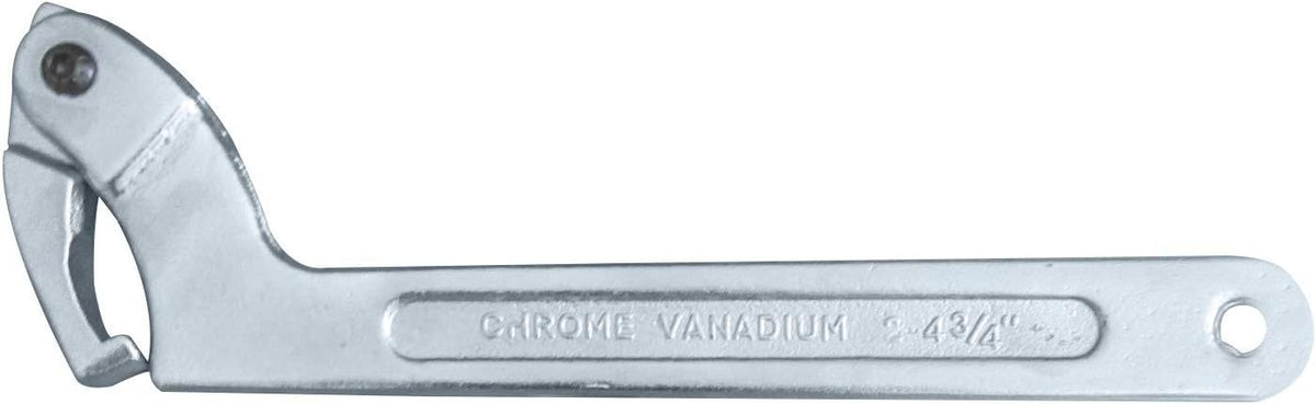 E-CLIK Lock Ring/Hook Wrench - Fits 2 - 4 3/4" (51-121mm)