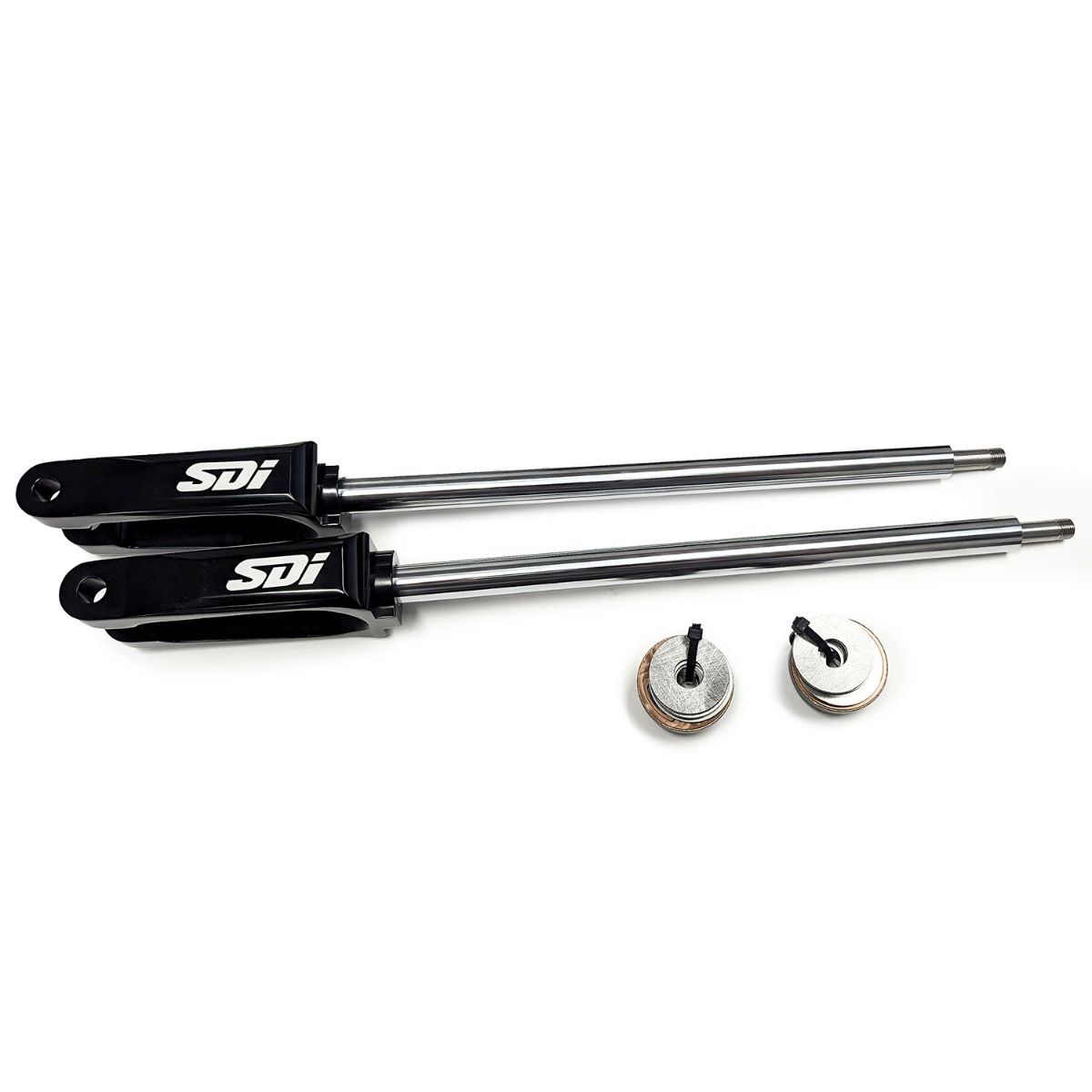 RZR Pro R & Turbo R Billet Front Fork w/ Shaft & Valving (WER)