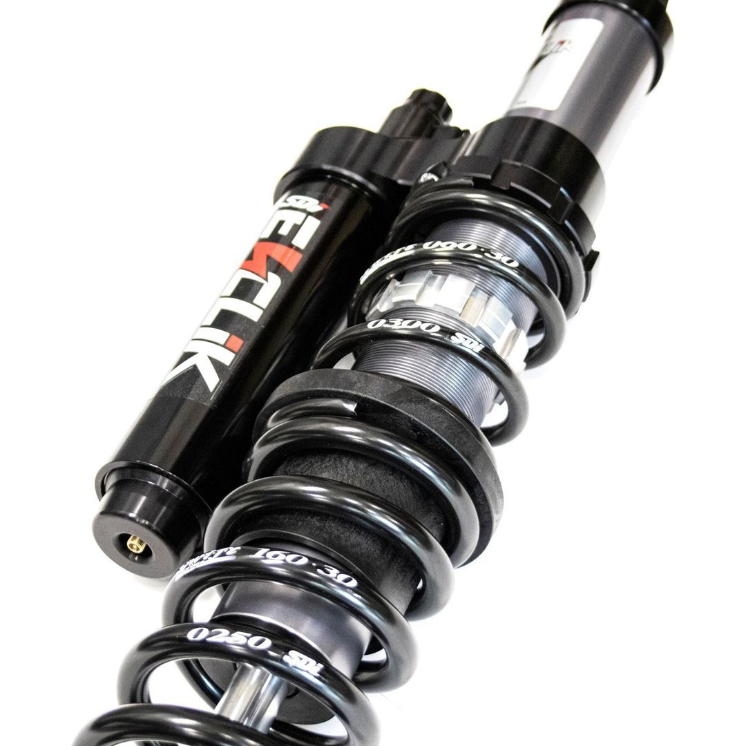 2014-24 RZR XP1000 2 Seat - E-CLIK Intelligent Active Shock System