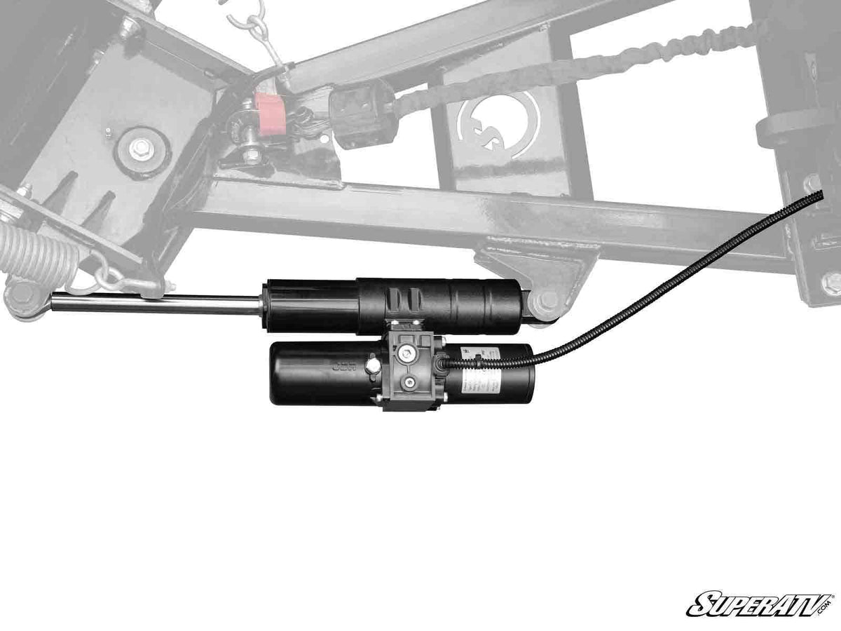 Plow Pro UTV Plow Angle Actuator Kit for RZR Pro R and RZR Pro R 4 and RZR Pro S and RZR Pro S 4 and RZR RS1 and RZR S 1000 and RZR S 800 and RZR S 900 and RZR S4 1000 and RZR Trail 900 and RZR Trail S 900 and RZR Trail S 1000 and RZR Turbo R and RZR Turbo R 4 and RZR XP and RZR XP 4 and RZR XP 1000 and RZR XP 4 1000 and RZR XP 4 900 and RZR XP Turbo and RZR XP 4 Turbo and RZR XP 900 and RZR 4 800 and RZR 4 900 and RZR 570 and RZR 800 and RZR 900 and Maverick X3 and Commander