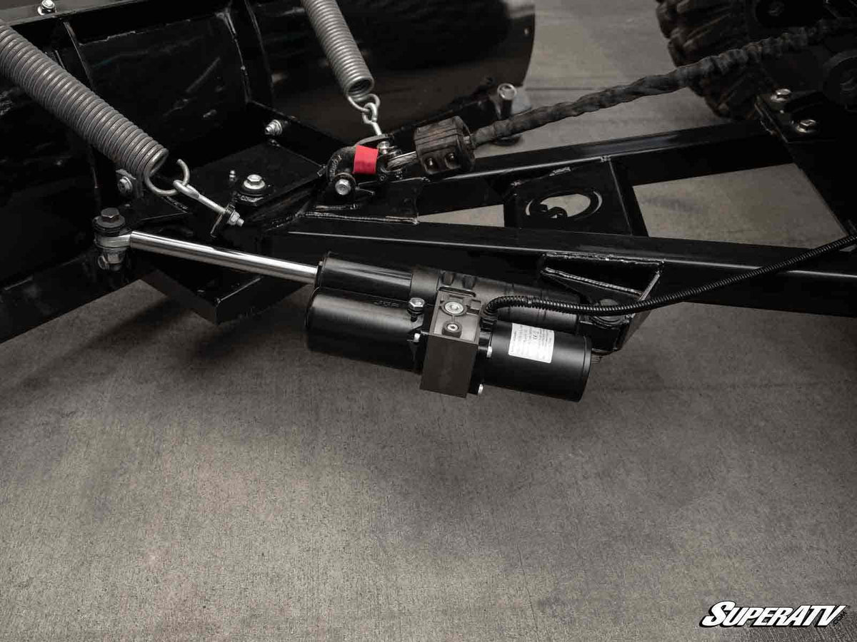 Plow Pro UTV Plow Angle Actuator Kit for RZR Pro R and RZR Pro R 4 and RZR Pro S and RZR Pro S 4 and RZR RS1 and RZR S 1000 and RZR S 800 and RZR S 900 and RZR S4 1000 and RZR Trail 900 and RZR Trail S 900 and RZR Trail S 1000 and RZR Turbo R and RZR Turbo R 4 and RZR XP and RZR XP 4 and RZR XP 1000 and RZR XP 4 1000 and RZR XP 4 900 and RZR XP Turbo and RZR XP 4 Turbo and RZR XP 900 and RZR 4 800 and RZR 4 900 and RZR 570 and RZR 800 and RZR 900 and Maverick X3 and Commander
