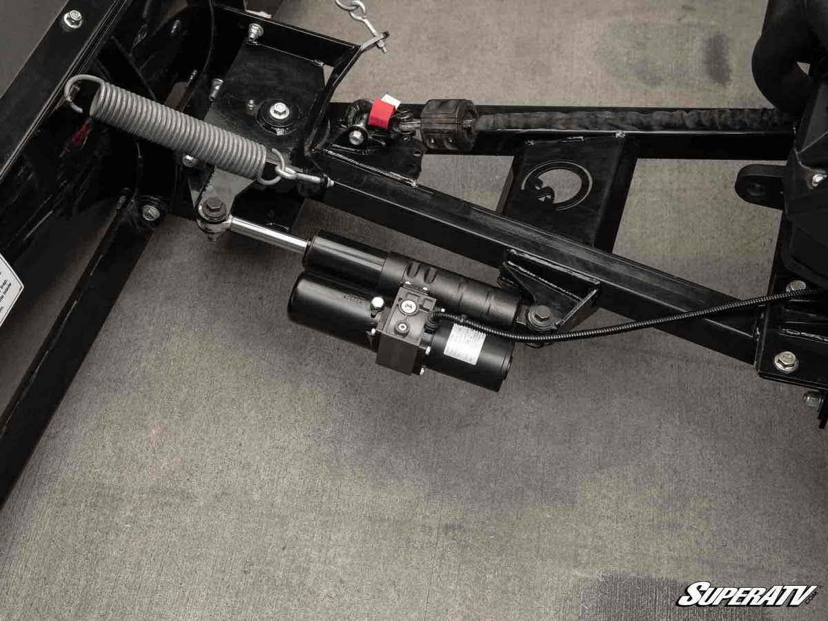 Plow Pro UTV Plow Angle Actuator Kit for RZR Pro R and RZR Pro R 4 and RZR Pro S and RZR Pro S 4 and RZR RS1 and RZR S 1000 and RZR S 800 and RZR S 900 and RZR S4 1000 and RZR Trail 900 and RZR Trail S 900 and RZR Trail S 1000 and RZR Turbo R and RZR Turbo R 4 and RZR XP and RZR XP 4 and RZR XP 1000 and RZR XP 4 1000 and RZR XP 4 900 and RZR XP Turbo and RZR XP 4 Turbo and RZR XP 900 and RZR 4 800 and RZR 4 900 and RZR 570 and RZR 800 and RZR 900 and Maverick X3 and Commander