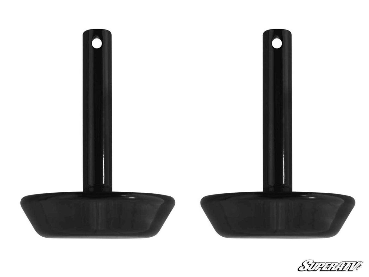 Snow Plow Skid Pad Kit for RZR S 1000 and RZR S 800 and RZR S 900 and RZR S4 1000 and RZR Trail 900 and RZR Trail S 900 and RZR Trail S 1000 and RZR XP 1000 and RZR XP 4 1000 and RZR XP 4 900 and RZR XP Turbo and RZR XP 4 Turbo and RZR XP 900 and RZR 4 800 and RZR 4 900 and RZR 570 and RZR 800 and RZR 900 and Maverick X3 and Commander