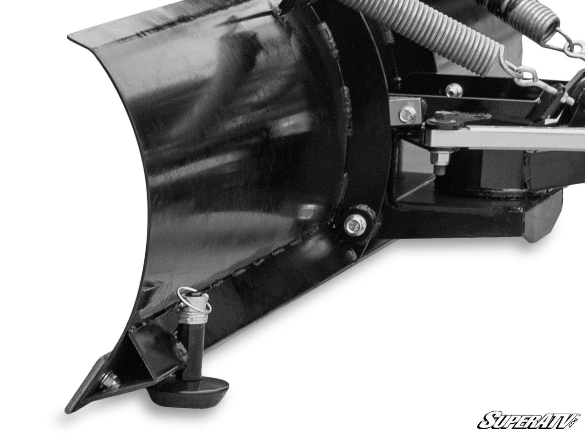 Snow Plow Skid Pad Kit for RZR S 1000 and RZR S 800 and RZR S 900 and RZR S4 1000 and RZR Trail 900 and RZR Trail S 900 and RZR Trail S 1000 and RZR XP 1000 and RZR XP 4 1000 and RZR XP 4 900 and RZR XP Turbo and RZR XP 4 Turbo and RZR XP 900 and RZR 4 800 and RZR 4 900 and RZR 570 and RZR 800 and RZR 900 and Maverick X3 and Commander