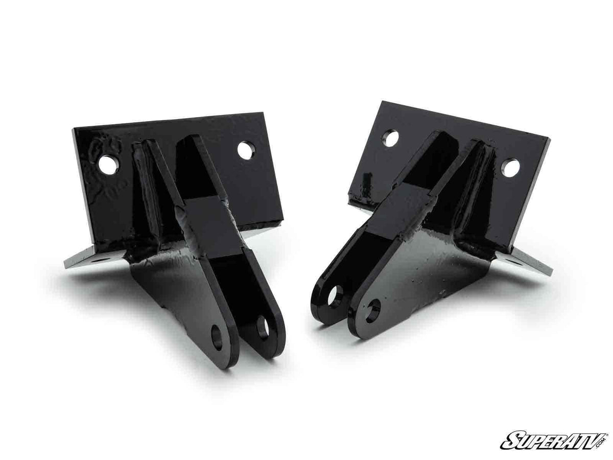 Plow Pro Snow Plow Drop Brackets for RZR S 1000 and RZR S 800 and RZR S 900 and RZR S4 1000 and RZR Trail 900 and RZR Trail S 900 and RZR Trail S 1000 and RZR XP 1000 and RZR XP 4 1000 and RZR XP 4 900 and RZR XP Turbo and RZR XP 4 Turbo and RZR XP 900 and RZR 4 800 and RZR 4 900 and RZR 570 and RZR 800 and RZR 900 and Maverick X3 and Commander