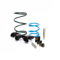Bikeman Performance SNYPR Clutch Kit Stage 1 / RZR XPT ('17-20) - 07-341 clutch tuning package for Polaris RZR XP Turbo