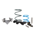 Bikeman Performance SNYPR Stage 2 Clutch Kit // Polaris RZR XP Turbo clutch tuning package for Polaris RZR XP Turbo