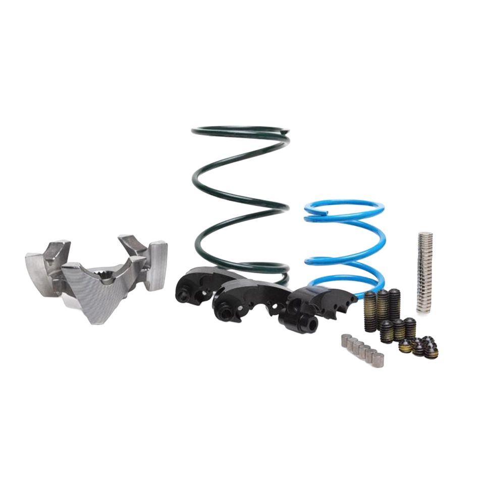 Bikeman Performance SNYPR Stage 2 Clutch Kit // Polaris RZR XP Turbo clutch tuning package for Polaris RZR XP Turbo