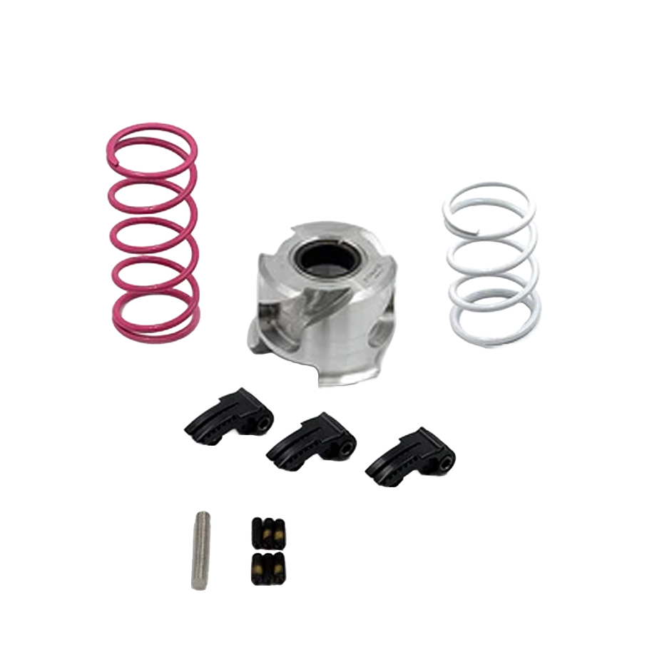 Bikeman Performance SNYPR Stage 2 Clutch Kit // Polaris Pro XP / Turbo R / Pro S clutch tuning package for Polaris RZR Pro XP, Turbo R, Pro S, RZR XP Turbo