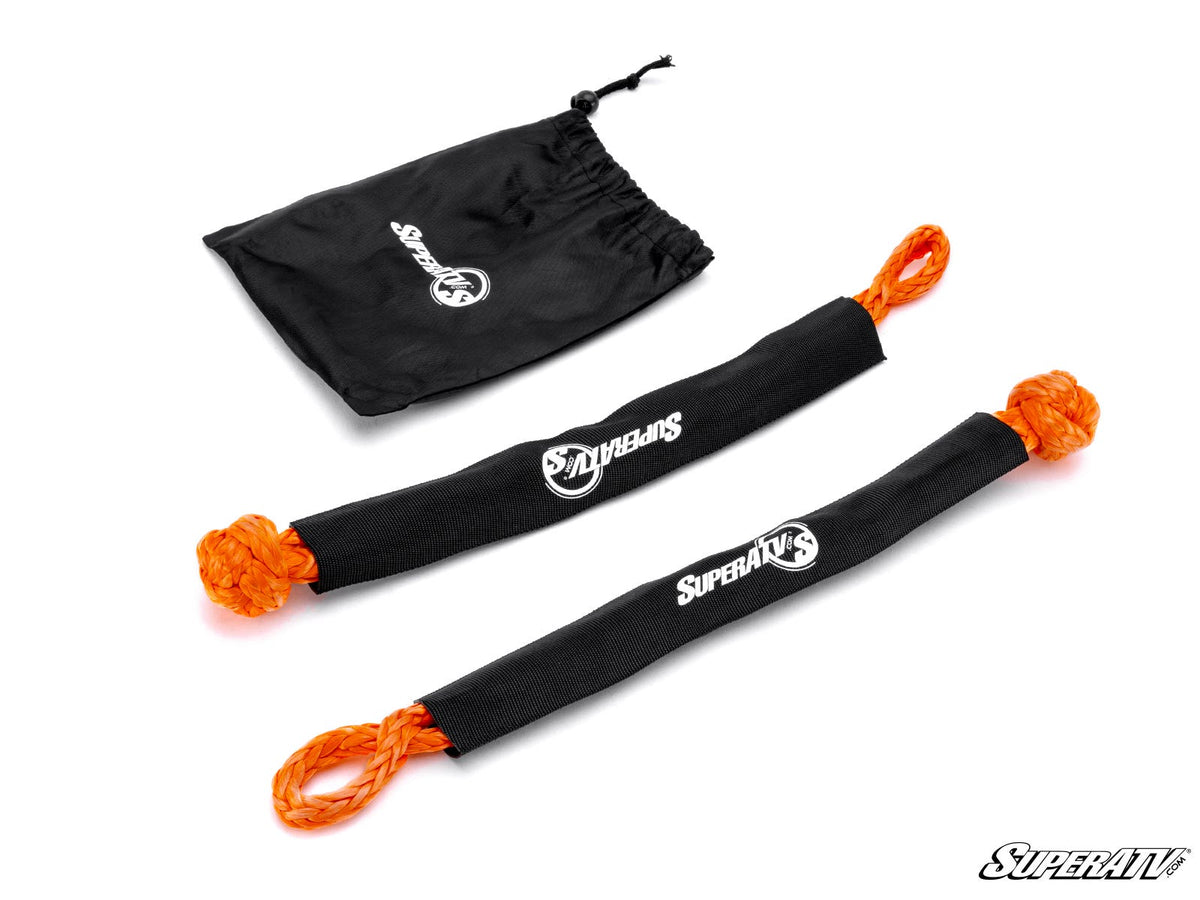 Soft Shackles for RZR Pro R and RZR Pro R 4 and RZR Pro S and RZR Pro S 4 and RZR Pro XP and RZR Pro XP 4 and RZR RS1 and RZR S 1000 and RZR S 800 and RZR S 900 and RZR S4 1000 and RZR Trail 900 and RZR Trail S 900 and RZR Trail S 1000 and RZR Turbo R and RZR Turbo R 4 and RZR XP and RZR XP 4 and RZR XP 1000 and RZR XP 4 1000 and RZR XP 4 900 and RZR XP Turbo and RZR XP 4 Turbo and RZR XP Turbo S and RZR XP 4 Turbo S and RZR XP S and RZR XP 900 and RZR 4 800 and RZR 4 900 and RZR 570 and RZR 800 and RZR 900