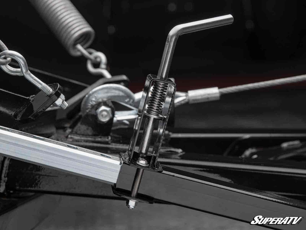 Plow Pro Spring Loaded Adjustment Pin for RZR S 1000 and RZR S 800 and RZR S 900 and RZR S4 1000 and RZR Trail 900 and RZR Trail S 900 and RZR Trail S 1000 and RZR XP 1000 and RZR XP 4 1000 and RZR XP 4 900 and RZR XP Turbo and RZR XP 4 Turbo and RZR XP 900 and RZR 4 800 and RZR 4 900 and RZR 570 and RZR 800 and RZR 900 and Maverick X3 and Commander