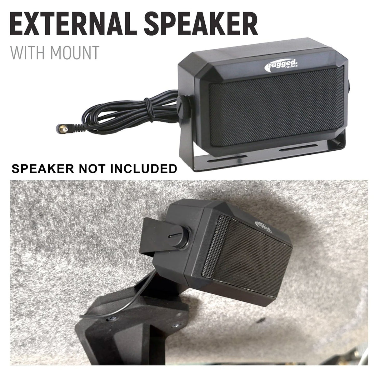 Polaris Xpedition - Radio and Remote Head Intercom Mount Kit - product image 6
