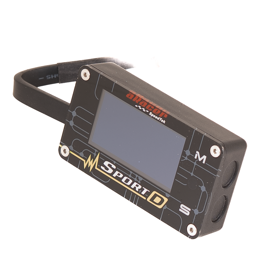 aRacer Sport D Racing Display