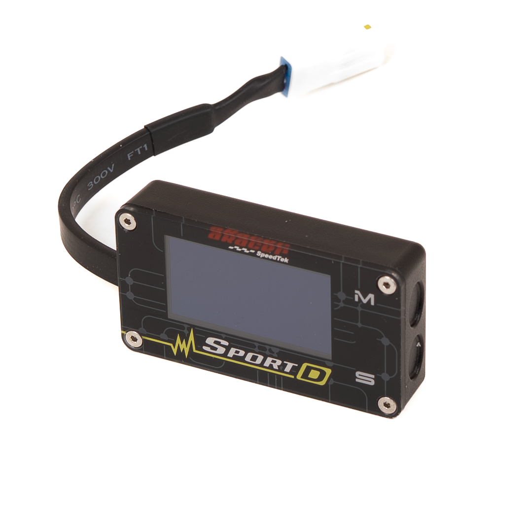 aRacer Sport D Racing Display