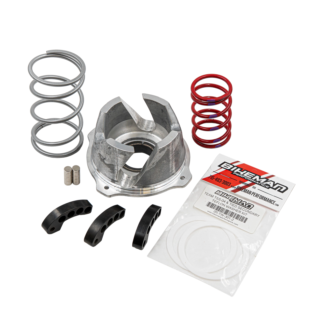 Bikeman Performance Stage 2 Clutch Kit for Polaris RZR 800 clutch tuning package for Polaris RZR 800