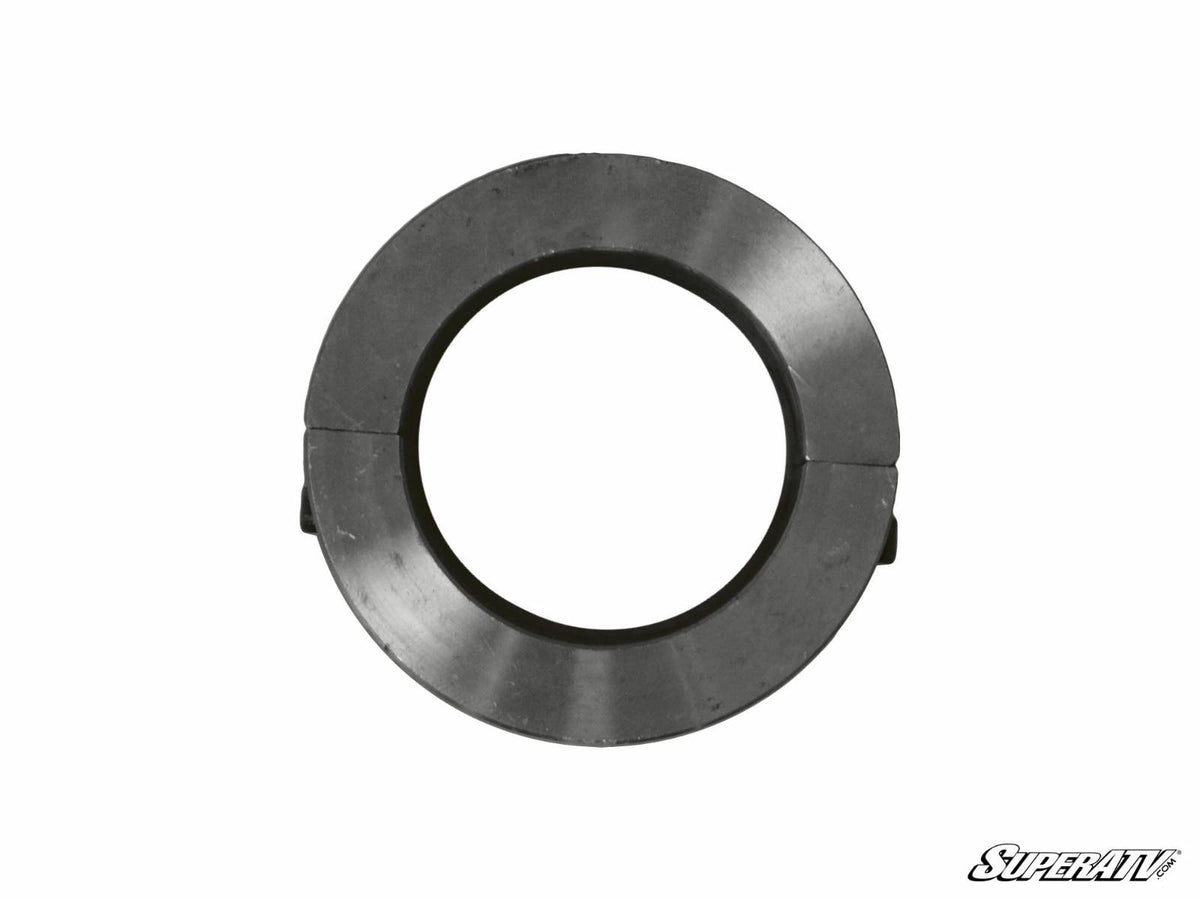 Steel Tube Clamps for RZR Pro R and RZR Pro R 4 and RZR Pro S and RZR Pro S 4 and RZR Pro XP and RZR Pro XP 4 and RZR RS1 and RZR S 1000 and RZR S 800 and RZR S 900 and RZR S4 1000 and RZR Trail 900 and RZR Trail S 900 and RZR Trail S 1000 and RZR Turbo R and RZR Turbo R 4 and RZR XP and RZR XP 4 and RZR XP 1000 and RZR XP 4 1000 and RZR XP 4 900 and RZR XP Turbo and RZR XP 4 Turbo and RZR XP Turbo S and RZR XP 4 Turbo S and RZR XP S and RZR XP 900 and RZR 4 800 and RZR 4 900 and RZR 570 and RZR 800 and RZR