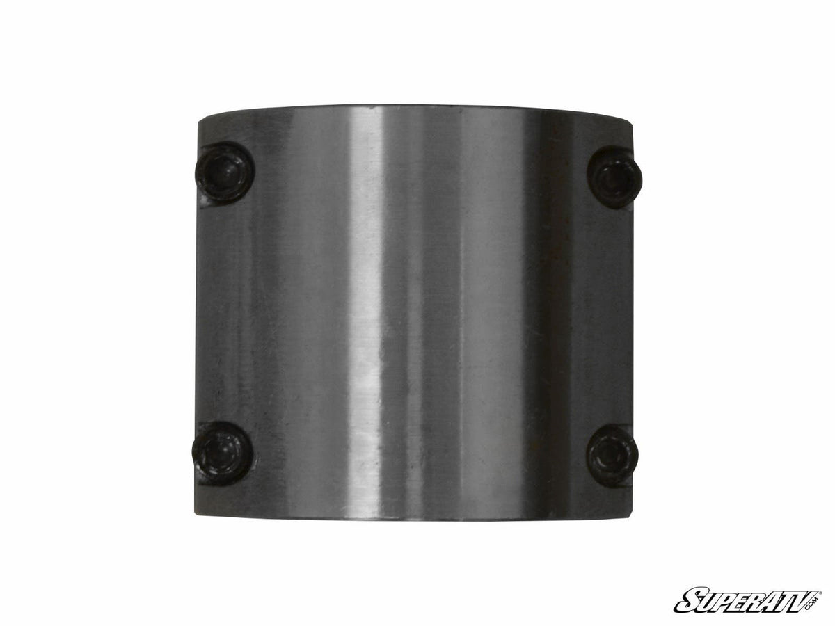 Steel Tube Clamps for RZR Pro R and RZR Pro R 4 and RZR Pro S and RZR Pro S 4 and RZR Pro XP and RZR Pro XP 4 and RZR RS1 and RZR S 1000 and RZR S 800 and RZR S 900 and RZR S4 1000 and RZR Trail 900 and RZR Trail S 900 and RZR Trail S 1000 and RZR Turbo R and RZR Turbo R 4 and RZR XP and RZR XP 4 and RZR XP 1000 and RZR XP 4 1000 and RZR XP 4 900 and RZR XP Turbo and RZR XP 4 Turbo and RZR XP Turbo S and RZR XP 4 Turbo S and RZR XP S and RZR XP 900 and RZR 4 800 and RZR 4 900 and RZR 570 and RZR 800 and RZR