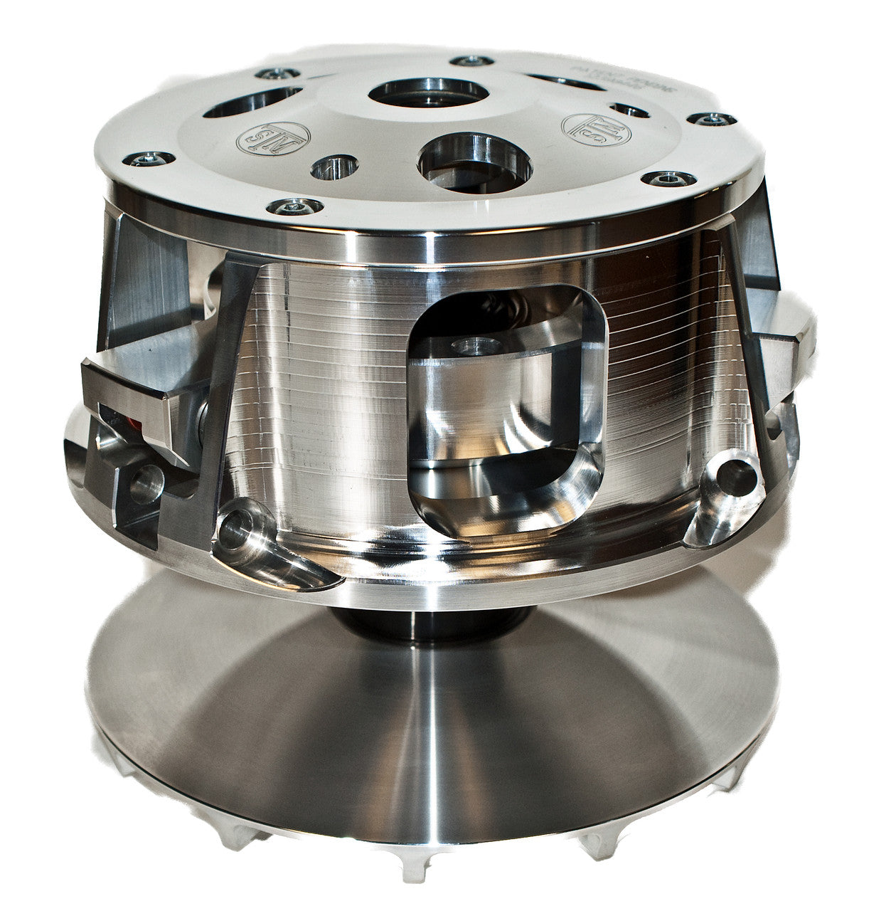 FastUTV Configured STM Rage 3RS Primary Clutch - Polaris RZR XP 900 & Jagged X