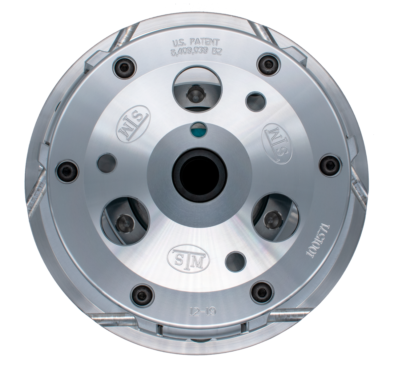 FastUTV Configured STM Rage 3WCP Primary Clutch - Can-Am Maverick X3 (2017-2026)