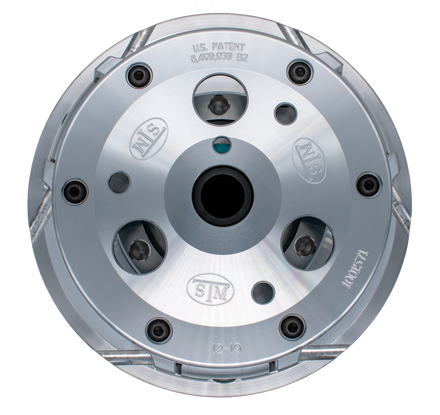 FastUTV Configured STM Rage 3WCP Primary Clutch - Can-Am Maverick X3 (2017-2026)
