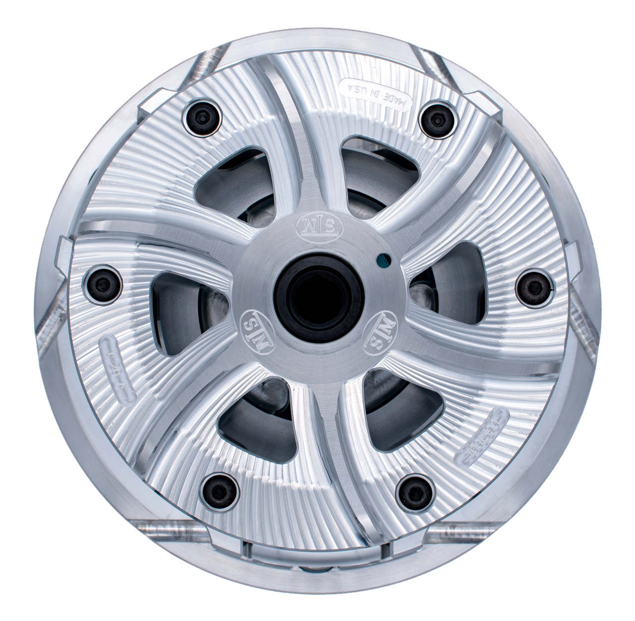 FastUTV Configured STM Rage 3WCP-SP Primary Clutch - Polaris Pro XP, XP Turbo, Turbo S & RS1