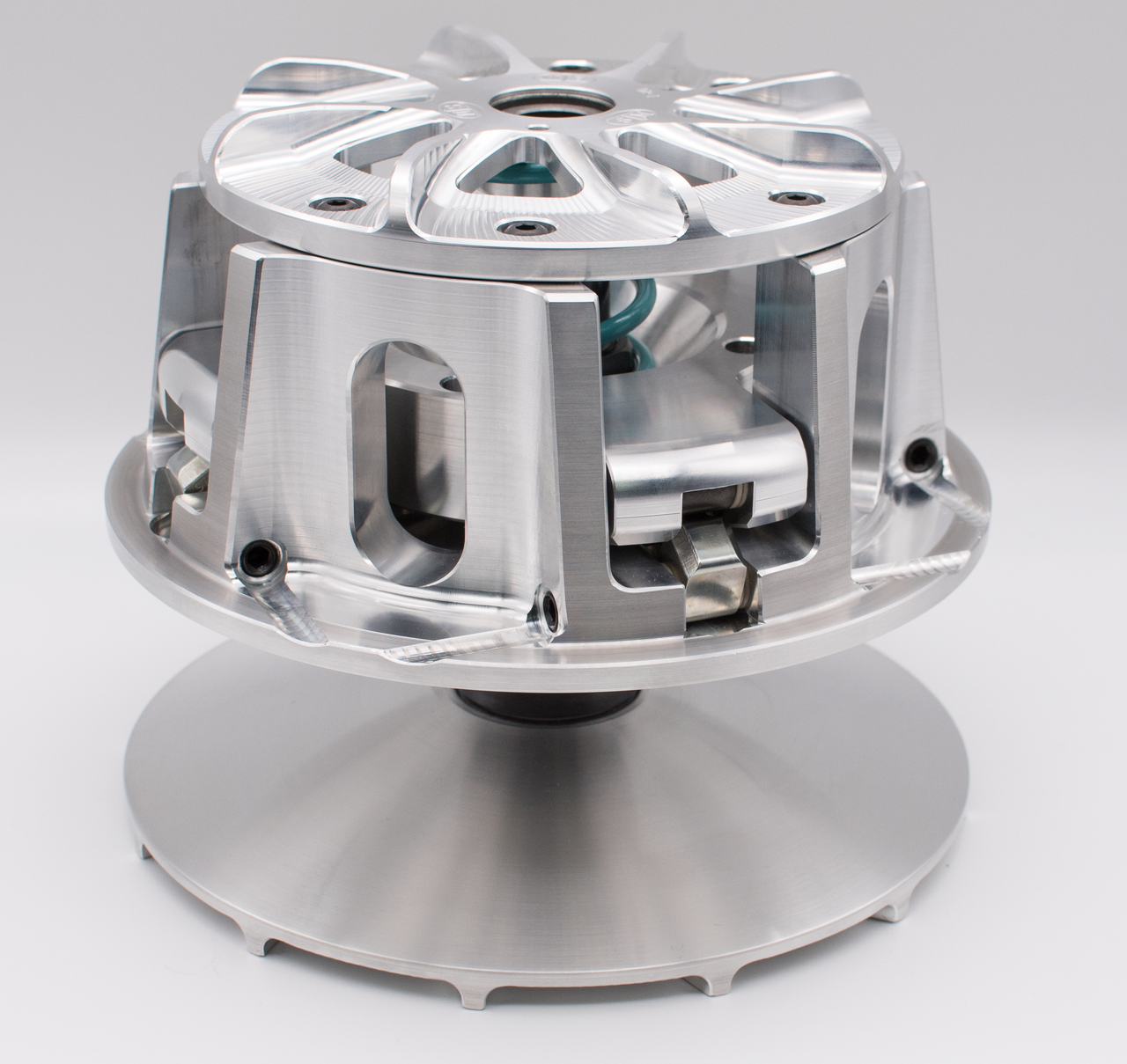 FastUTV Configured STM Rage 4WCP Primary Clutch - Polaris Pro XP, XP Turbo, Turbo S & RS1