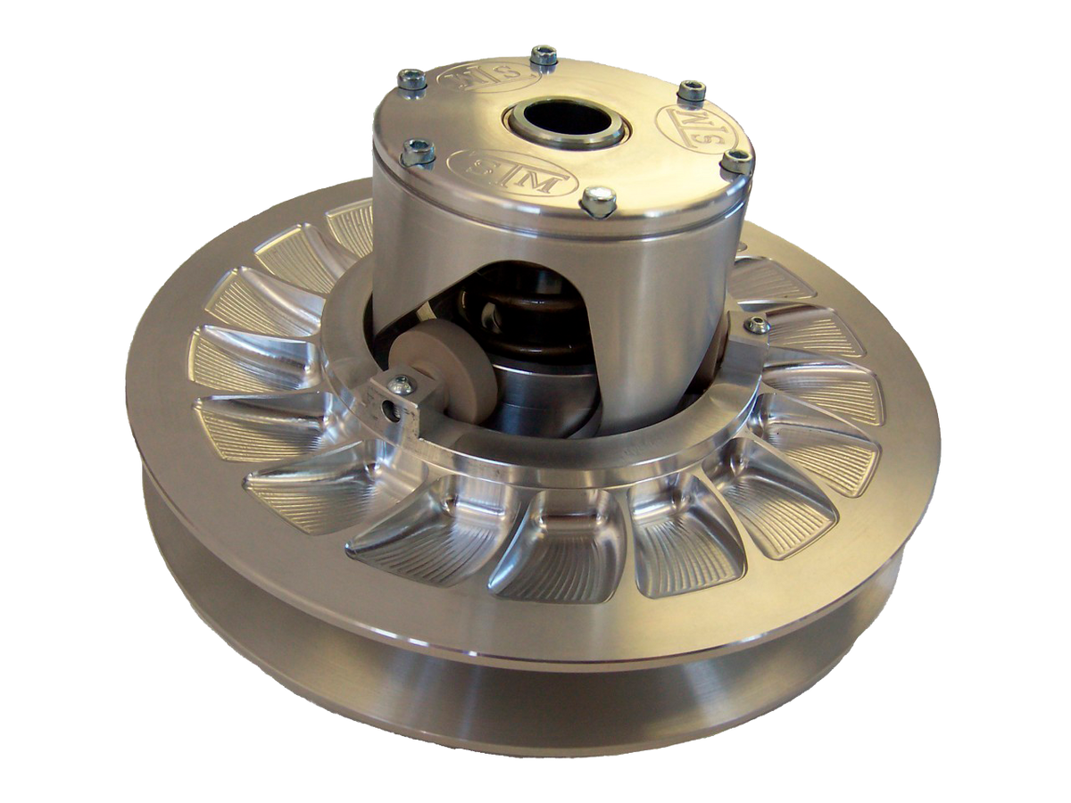 FastUTV Configured STM Tuner Secondary Clutch - Polaris XP 1000, General & RZR 900 (2016-2023)