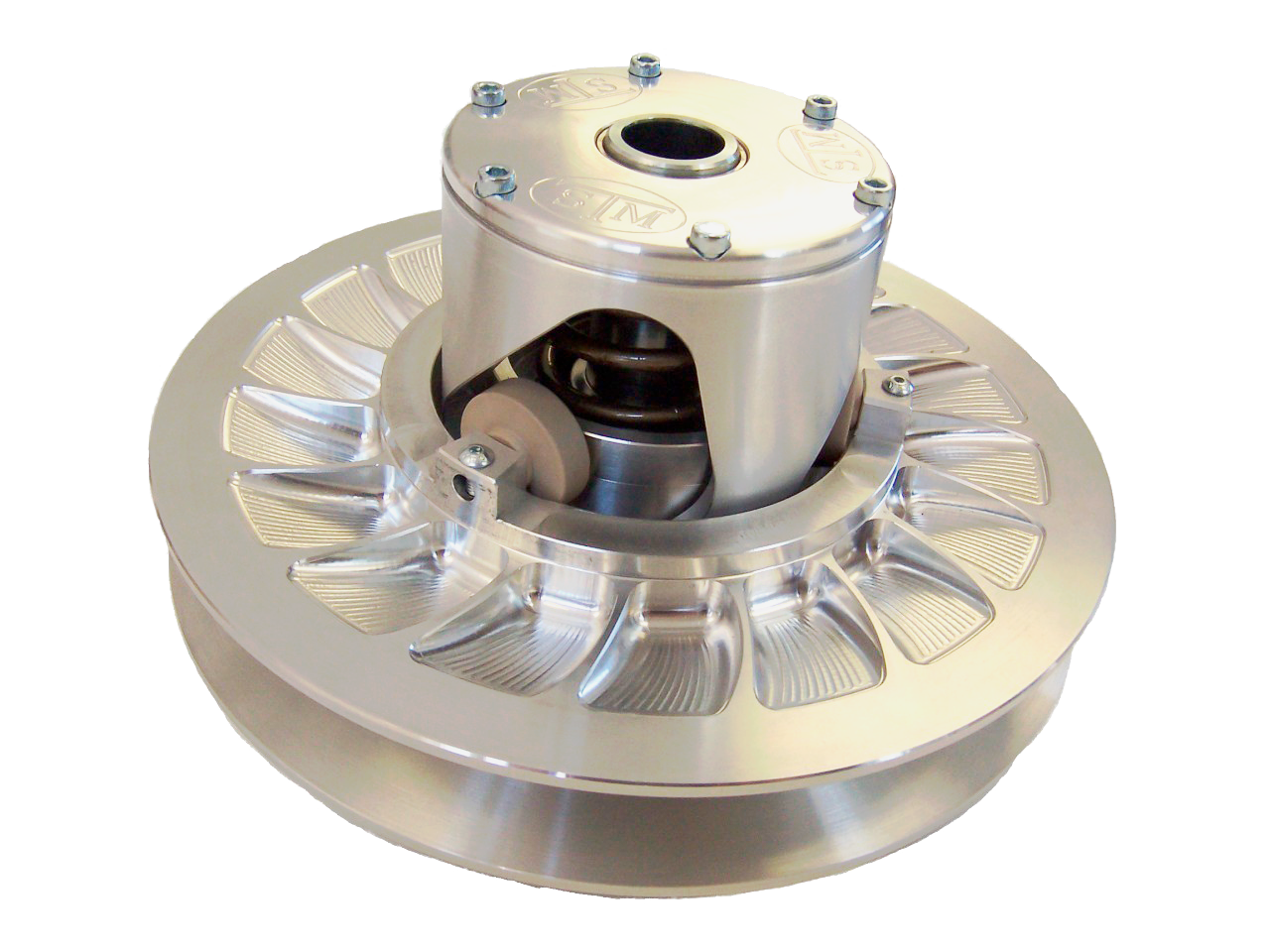 FastUTV Configured STM Tuner Secondary Clutch - Polaris XP 900, ACE 900 & Ranger XP 900 (2015-2019)