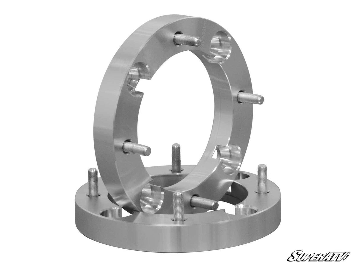 Polaris 3/8" Studs - 12mm Wheels Wheel Adapters for RZR S 800 and RZR XP 4 900 and RZR XP 900 and RZR 4 800 and RZR 570 and RZR 800