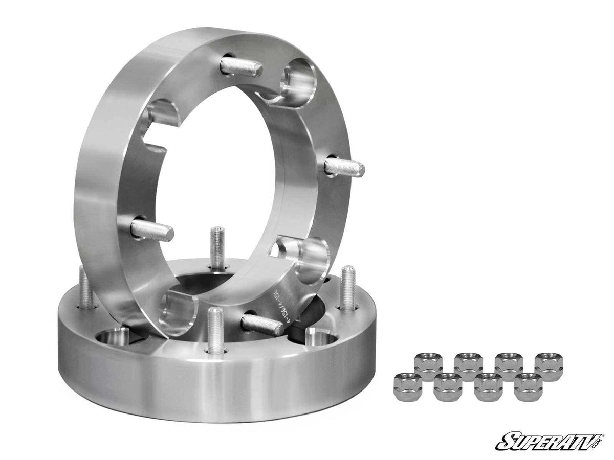 Polaris Wheel Spacer - 4/156 for RZR Pro XP and RZR Pro XP 4 and RZR RS1 and RZR S 1000 and RZR S 800 and RZR S 900 and RZR S4 1000 and RZR XP and RZR XP 4 and RZR XP 1000 and RZR XP 4 1000 and RZR XP 4 900 and RZR XP Turbo and RZR XP 4 Turbo and RZR XP Turbo S and RZR XP 4 Turbo S and RZR XP 900 and RZR 4 800 and RZR 4 900 and RZR 570 and RZR 800 and RZR 900