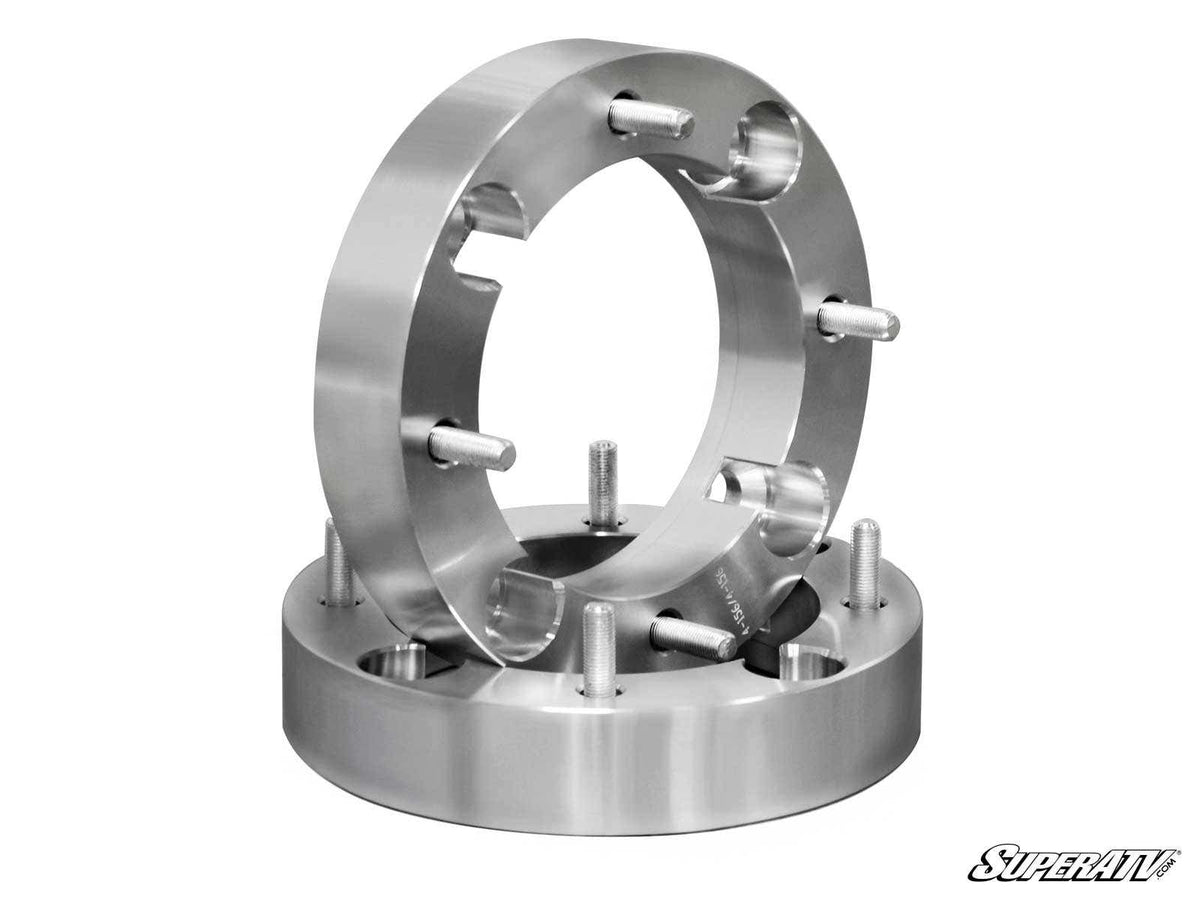 Polaris Wheel Spacer - 4/156 for RZR Pro XP and RZR Pro XP 4 and RZR RS1 and RZR S 1000 and RZR S 800 and RZR S 900 and RZR S4 1000 and RZR XP and RZR XP 4 and RZR XP 1000 and RZR XP 4 1000 and RZR XP 4 900 and RZR XP Turbo and RZR XP 4 Turbo and RZR XP Turbo S and RZR XP 4 Turbo S and RZR XP 900 and RZR 4 800 and RZR 4 900 and RZR 570 and RZR 800 and RZR 900