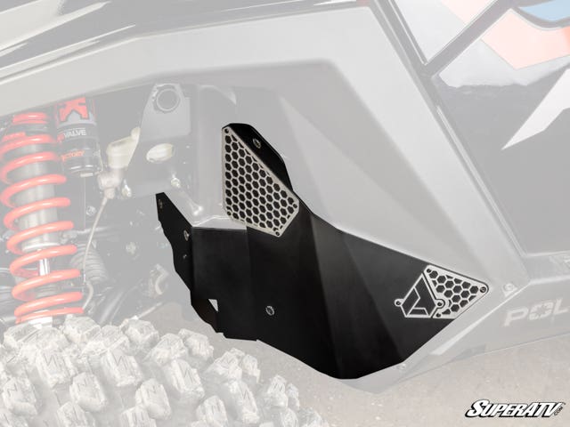 Assault Industries Inner Fender Guards for Polaris RZR Pro R for Polaris RZR Pro R / RZR Pro R 4
