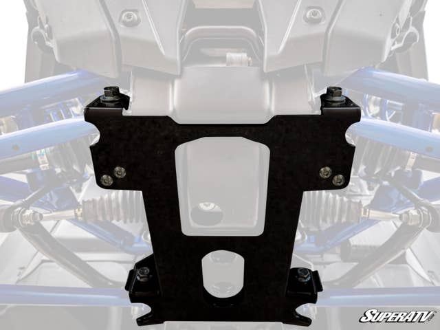 Polaris RZR PRO XP Frame Stiffener Gusset Kit