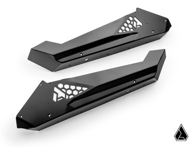 Assault Industries Polaris RZR Pro R Rock Sliders for Polaris RZR Pro R