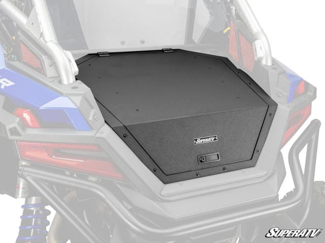 Polaris RZR Pro R Trunk Bed Enclosure for Polaris RZR Pro R / RZR Pro R 4