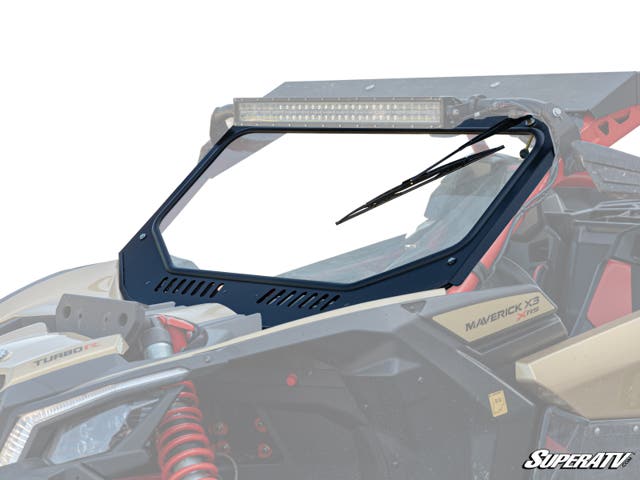 Can-Am Maverick X3 Glass Windshield for Can-Am Maverick X3