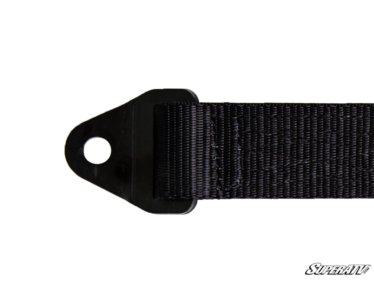 SuperATV Limit Straps for RZR S 1000 and RZR S 800 and RZR S 900 and RZR XP 1000 and RZR XP 4 1000 and RZR XP 4 900 and RZR XP Turbo and RZR XP 4 Turbo and RZR XP 900 and RZR 4 800 and RZR 4 900 and RZR 800 and RZR 900 and Maverick X3 and Commander