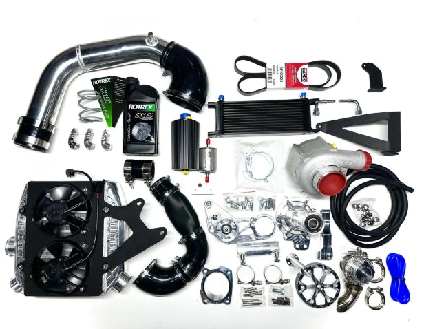 RZR Pro R 380HP Turnkey Supercharger Kit