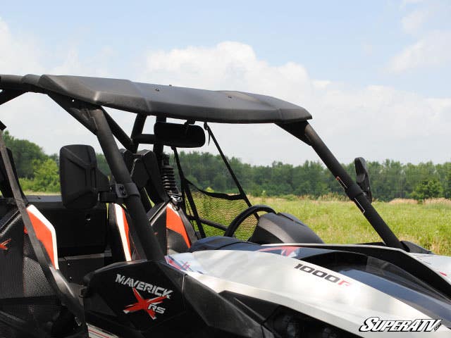Can-Am Side View Mirror for Maverick X3 and Commander