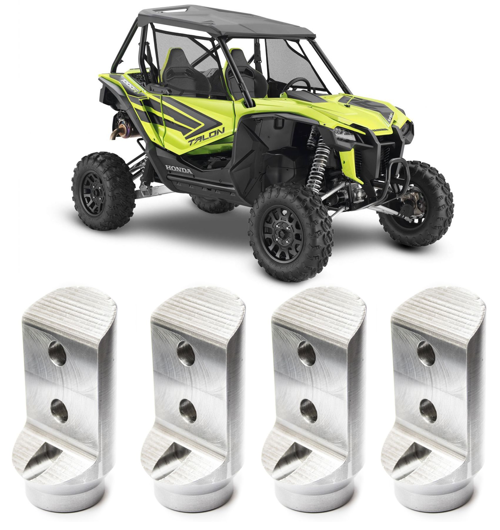 Honda Talon Cage Bung Kit